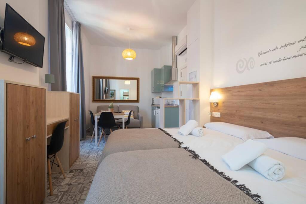 Rosarioseis Loft Mirador De Morayma Lejlighed Granada Eksteriør billede