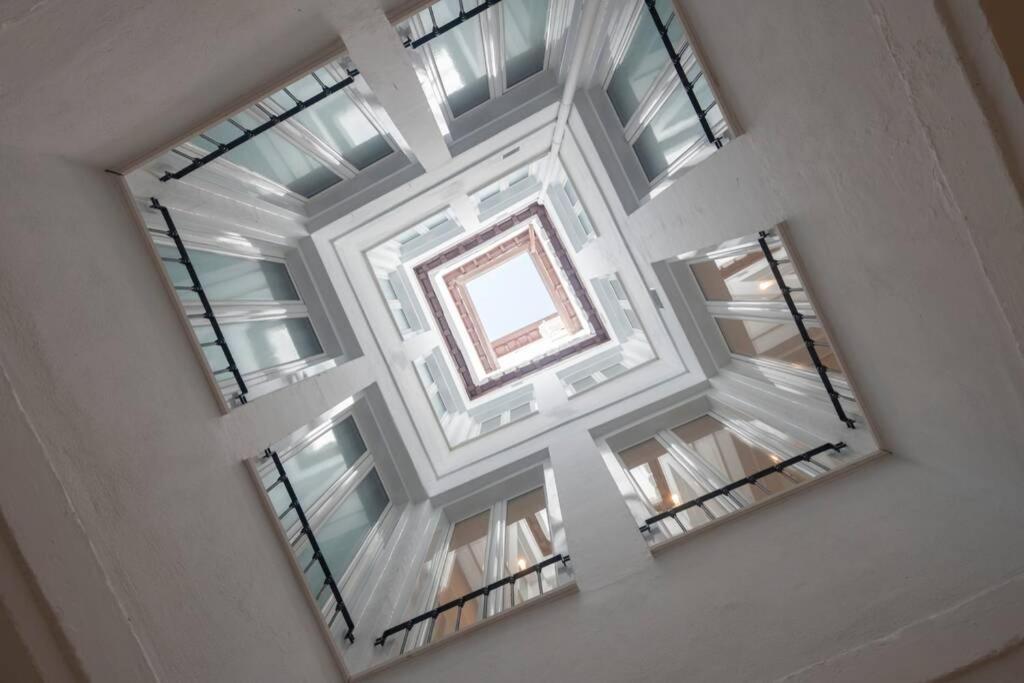Rosarioseis Loft Mirador De Morayma Lejlighed Granada Eksteriør billede