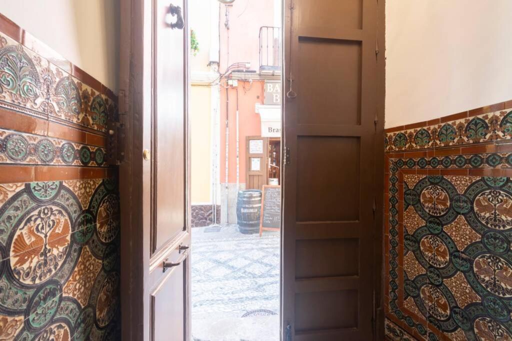 Rosarioseis Loft Mirador De Morayma Lejlighed Granada Eksteriør billede