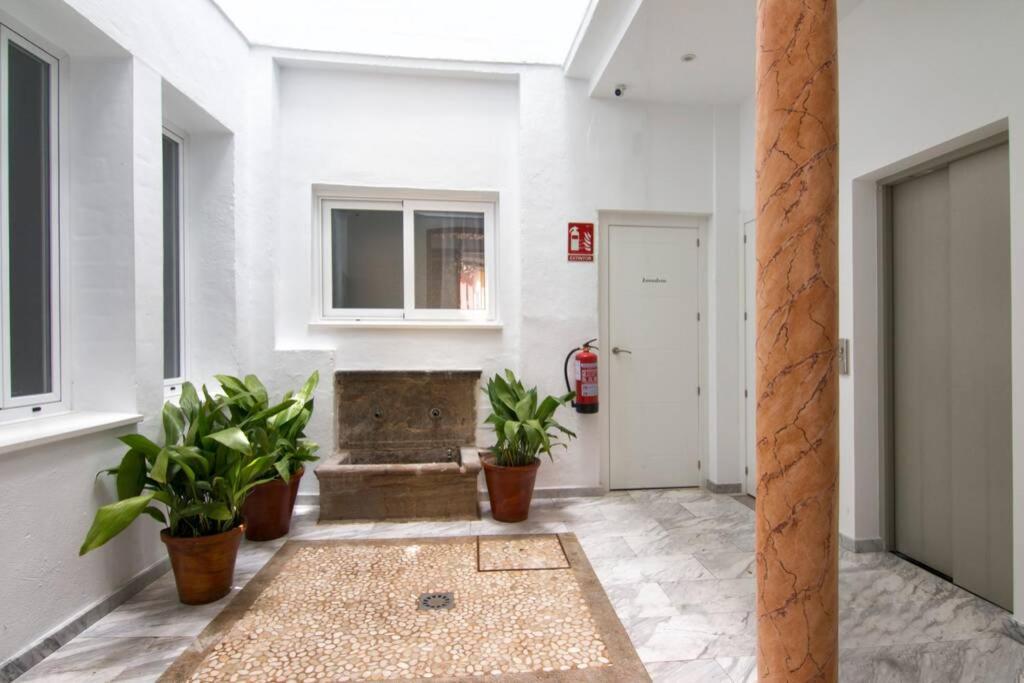 Rosarioseis Loft Mirador De Morayma Lejlighed Granada Eksteriør billede