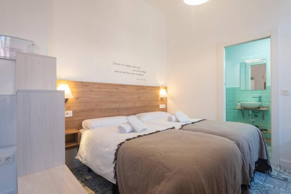 Rosarioseis Loft Mirador De Morayma Lejlighed Granada Eksteriør billede