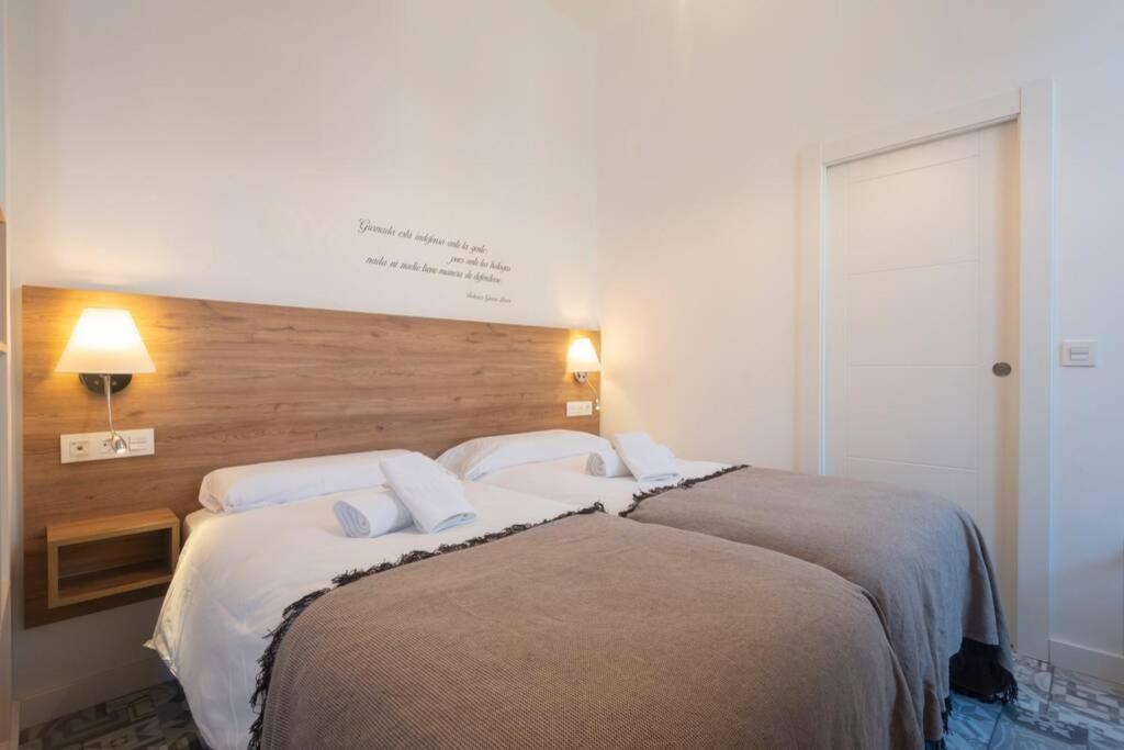 Rosarioseis Loft Mirador De Morayma Lejlighed Granada Eksteriør billede