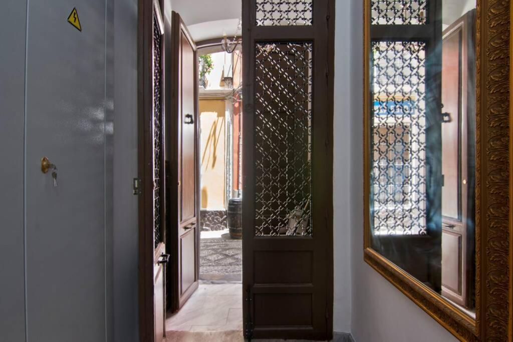 Rosarioseis Loft Mirador De Morayma Lejlighed Granada Eksteriør billede